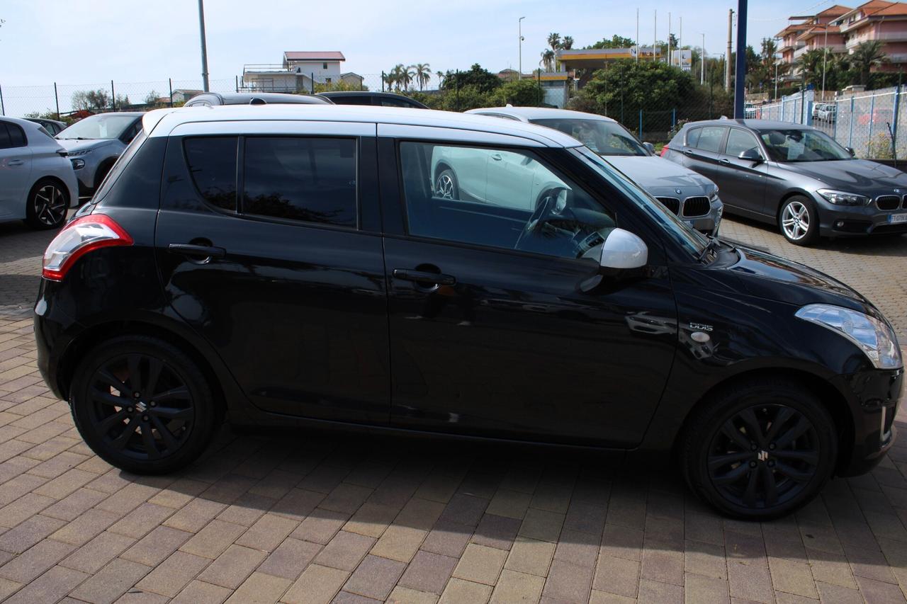 Suzuki Swift 1.3 DDiS 5 porte B-Cool Bi-Color