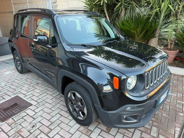 Jeep Renegade 1.6 Mjt 120 CV Longitude