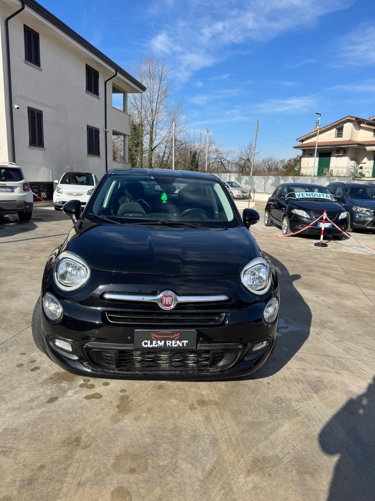 Fiat 500X 1.6 MultiJet 120 CV Lounge
