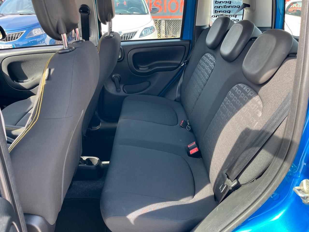 Fiat Panda 1.0 FireFly S&S Hybrid Pandina - (PROMO MESE) - Unico proprietario - 10.135 KM