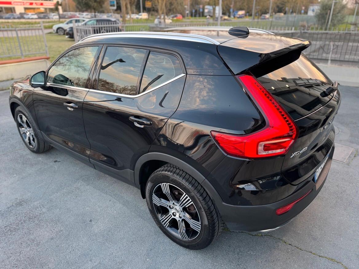 Volvo XC40 D3 Geartronic Inscription PELLE