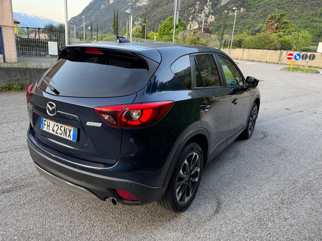 Mazda CX-5 Skyactiv-D 175CV 4WD