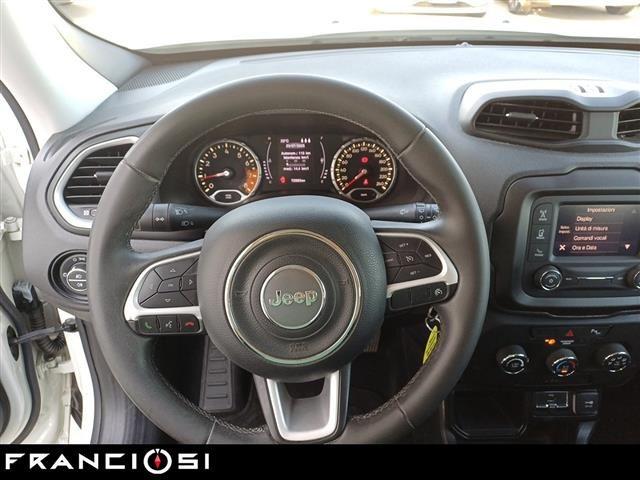 JEEP Renegade 1.4 MULTIAIR 140CV LONGITUDE FWD MY16