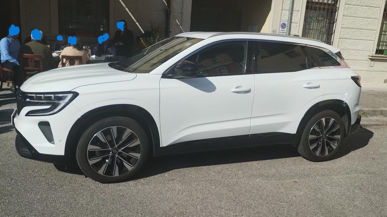 Renault Austral Full Hybrid E-Tech 200 CV Techno