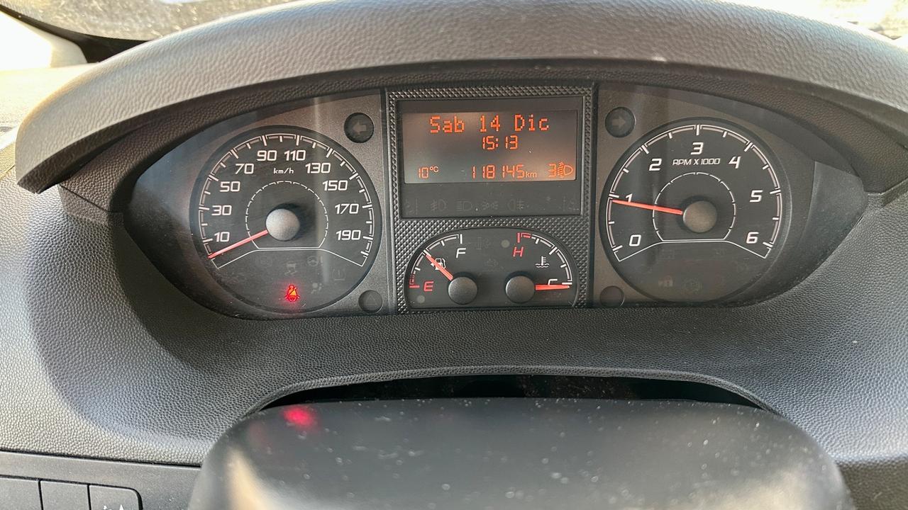 Fiat Ducato Maxi 35 2.3MTJ 130CV Furgone anno 2019