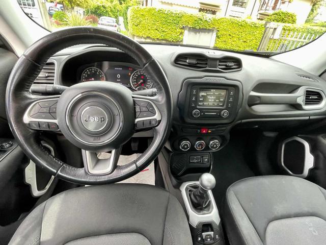 JEEP Renegade 1.4 T-Jet 120 CV GPL Longitude