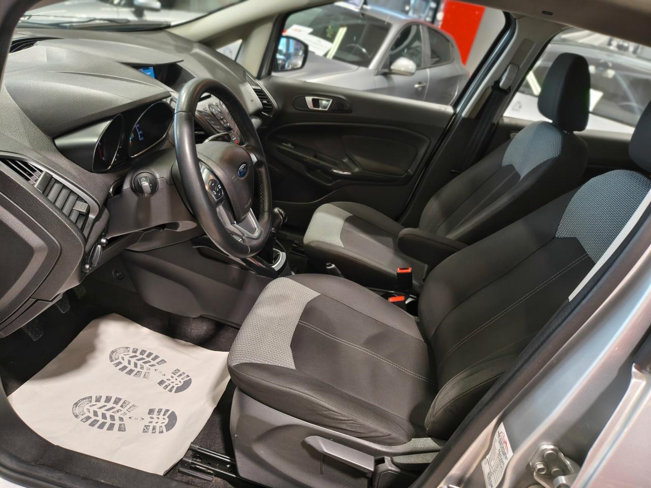 Ford EcoSport 1.5 TDCi 95 CV Titanium S 85.000 KM