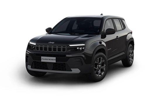 Jeep Avenger 1.2 Turbo 101 CV
