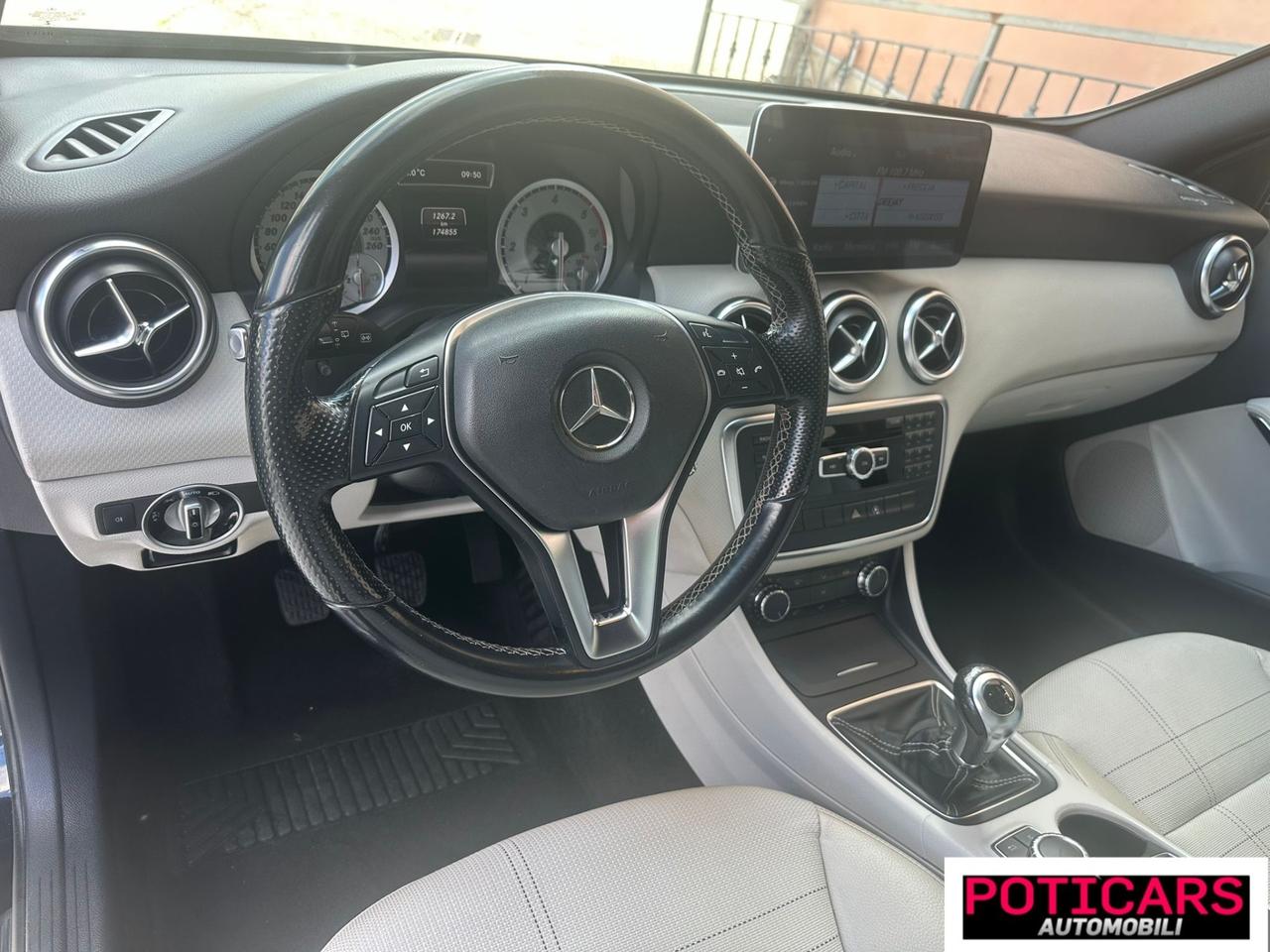 Mercedes-benz A 180 CDI Sport