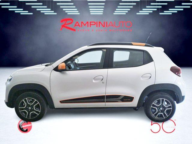 DACIA Spring Electric 45 Comfort Plus Km 1.900 Iva Esposta