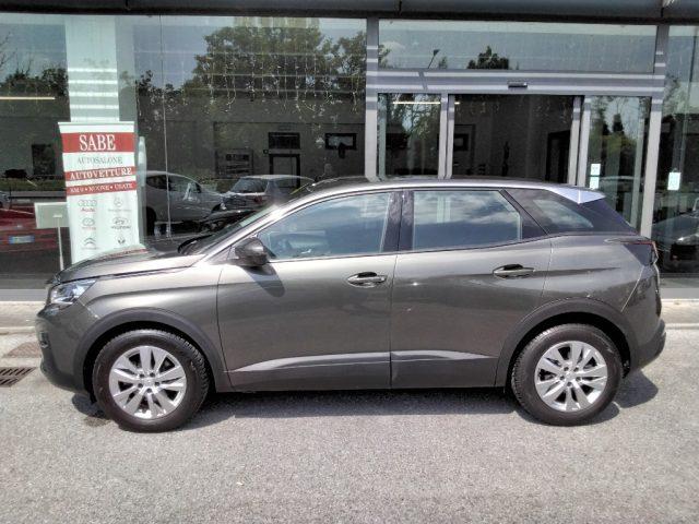 PEUGEOT 3008 BlueHDi 130 S&S EAT8 Business
