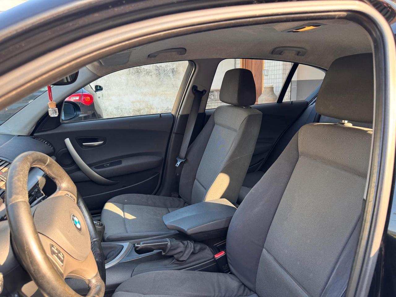 Bmw Serie 1 e87 120d cat 5p Futura DPF