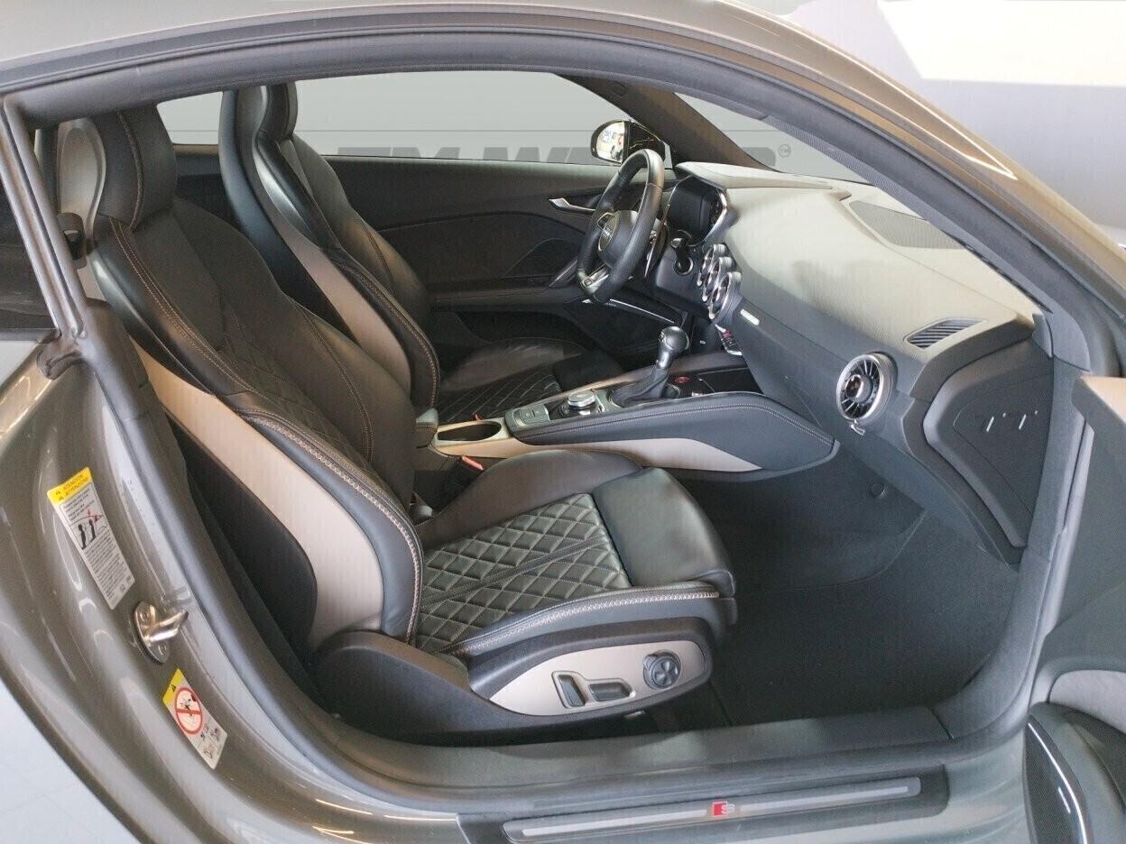 Audi TTS Coupe 2.0 tfsi quattro 320cv s-tronic- IVA ESPOSTA