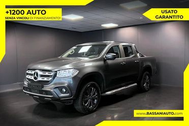 MERCEDES-BENZ X 250 d 190CV 4Matic Progressive