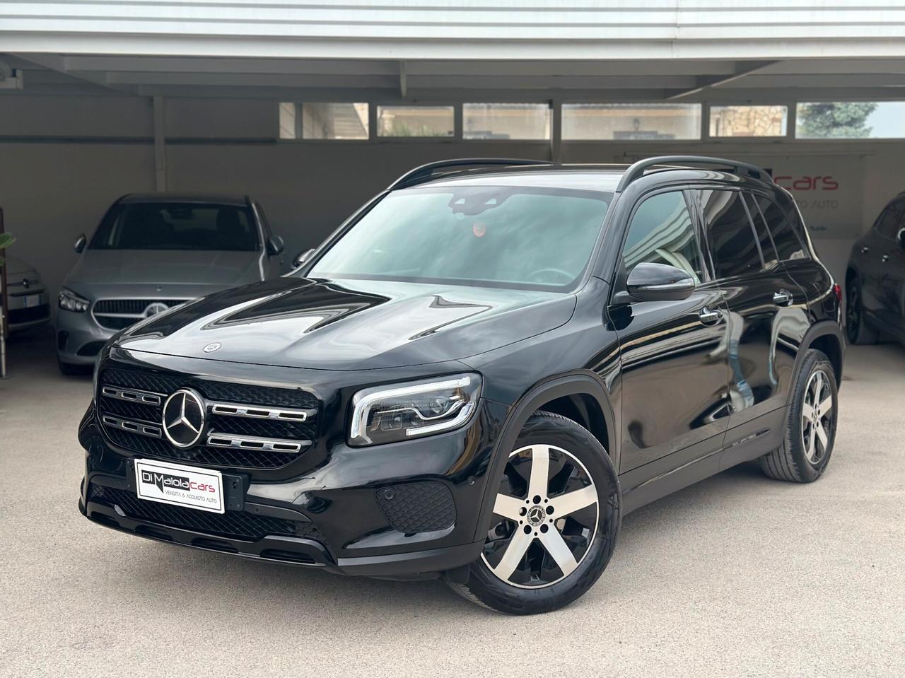 Mercedes GLB 200d Auto 4Matic Sport Plus NightEdition '21