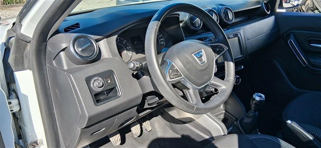 Dacia Duster 1.5 dCi Prestige 4x4