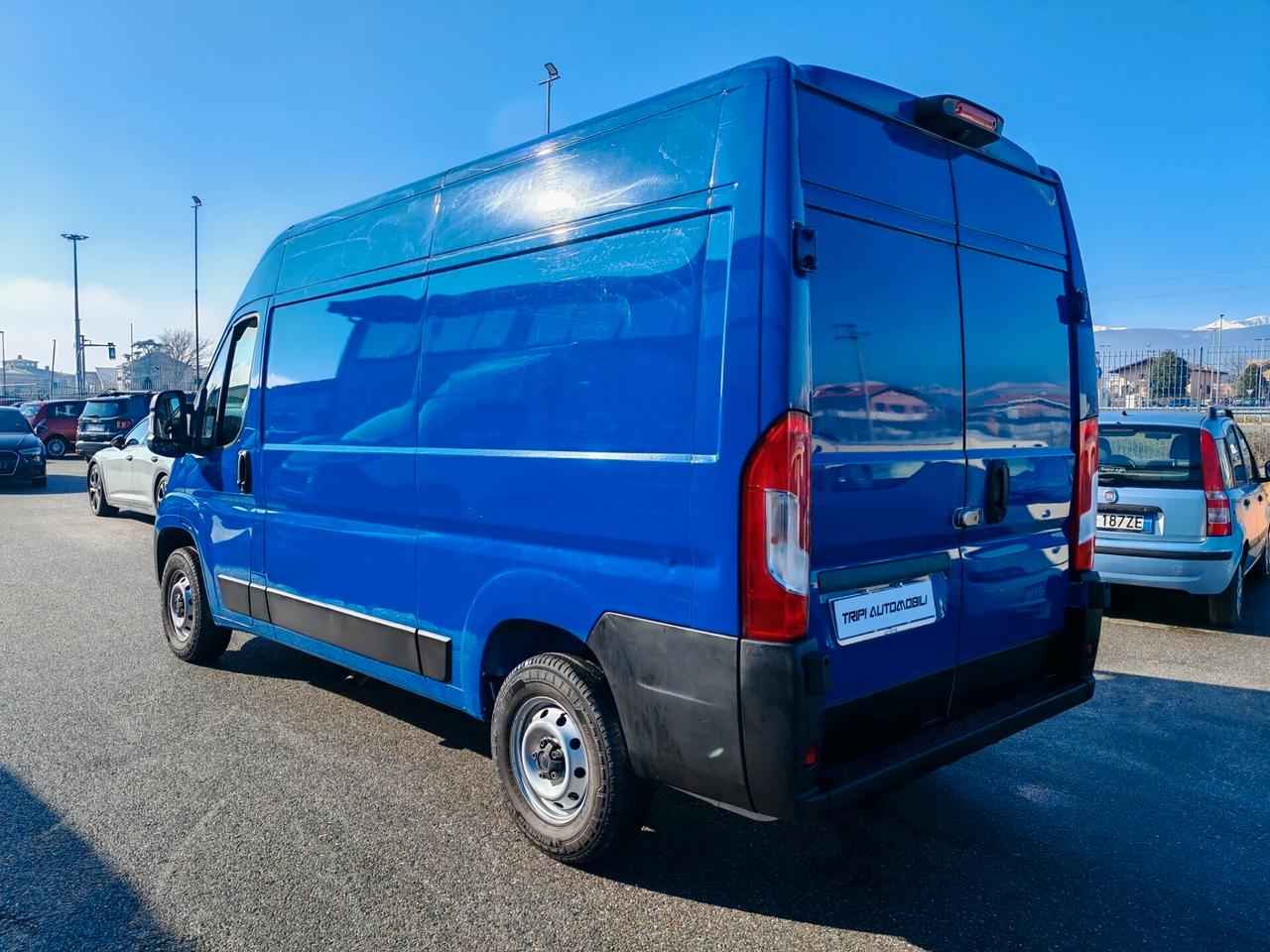 Fiat Ducato 35 2.2 Mjt 140CV PM-TM Furgone