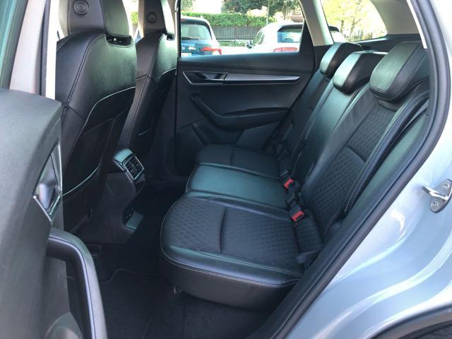 SKODA Karoq 1.6 TDI SCR DSG Style OK NEOPATENTATI