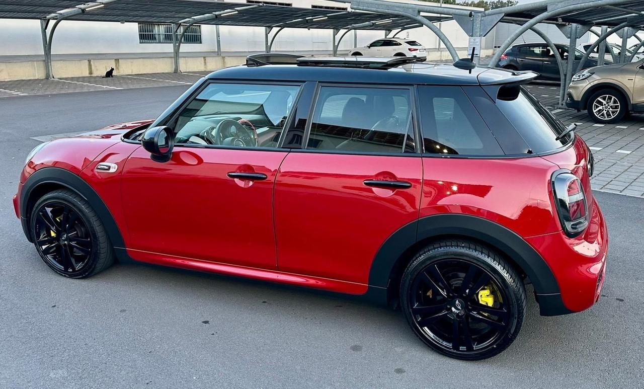 Mini 2.0 Cooper SD Cooper Works hype IPERFULL