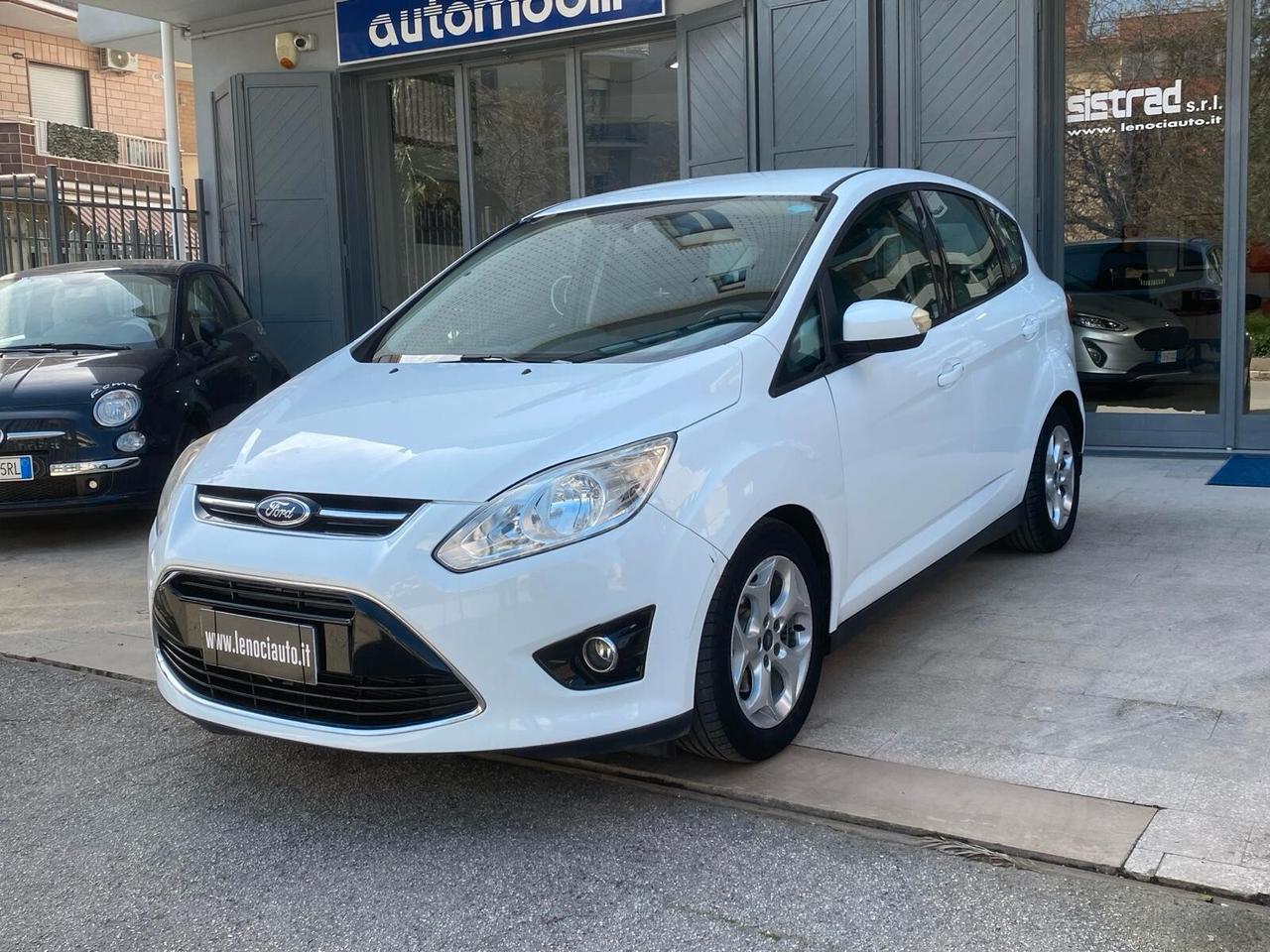 Ford C-Max 1.6 TDCi 115CV Titanium