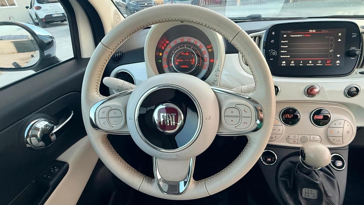 Fiat 500 1.2 Collezione