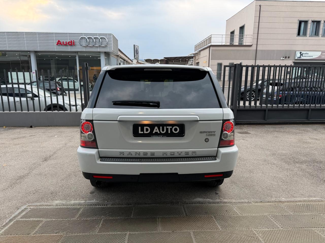 Land Rover Range Sport 3.0 SDV6 HSE