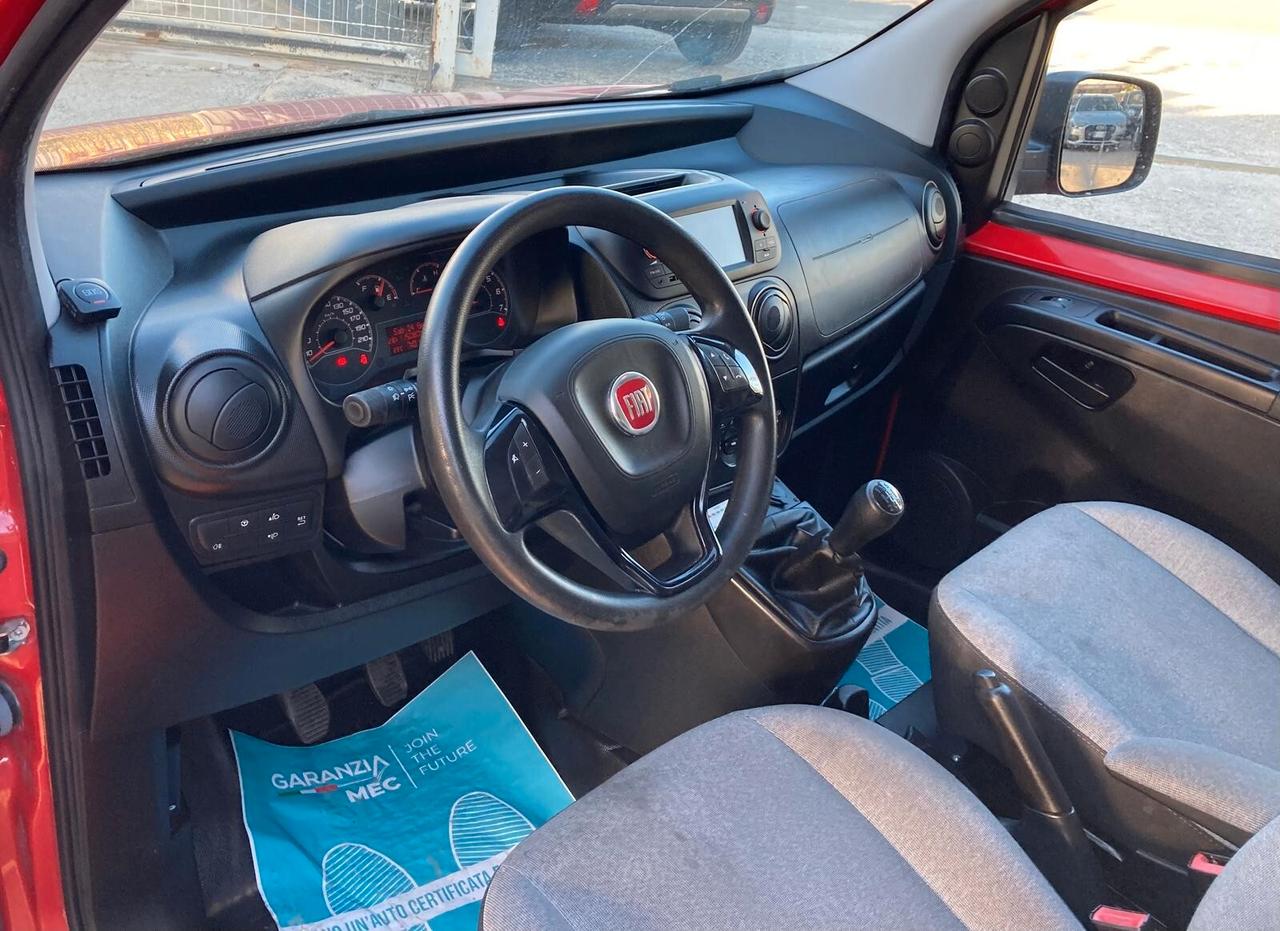 Fiat Fiorino 1.3 MJT 95CV Cargo Adventure Attrezzato