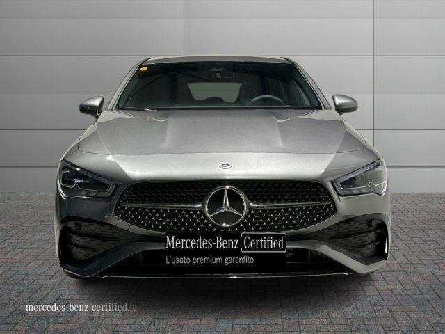 MERCEDES-BENZ CLA 200 d Automatic Shooting Brake Progressive Advanced Pl