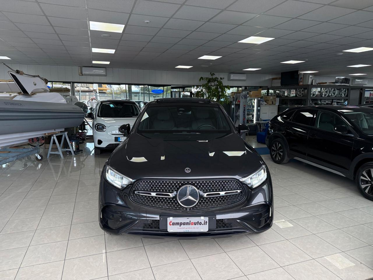 Mercedes-benz GLC 300 de hybrid EQ 4Matic Coupé AMG Line Advanced