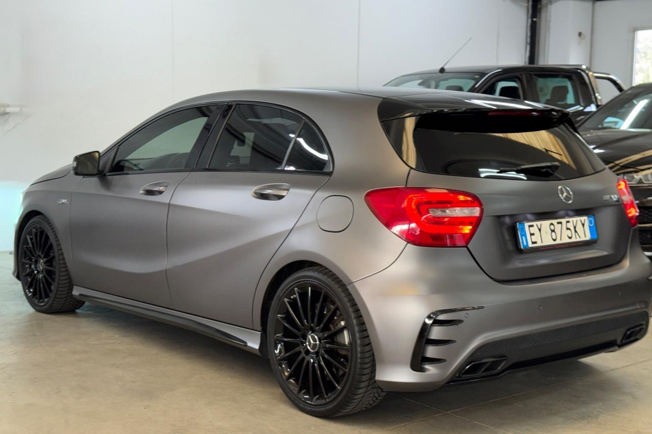 Mercedes-benz A 45 AMG 4Matic Automatic
