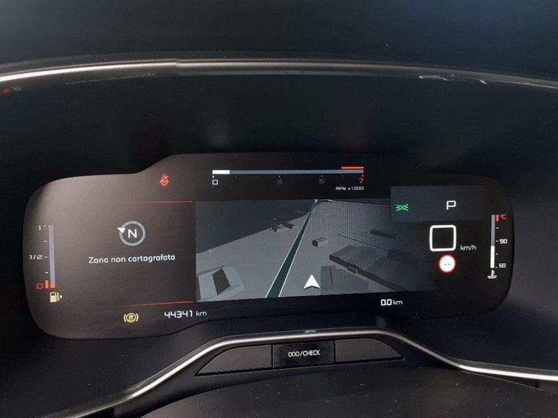 Citroën C5 Aircross 130 EAT8 AUTOMATICA FEEL PACK 1°PROP-KM CERTIFIC