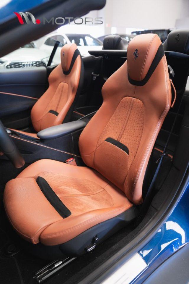 FERRARI Roma Spider 3.9 F1 dct UNICO PROPRIETARIO UFFICIALE