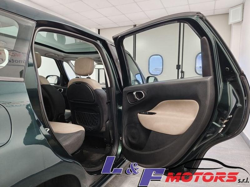 FIAT 500L 1.3 MultiJet AUTOMATICA Lounge