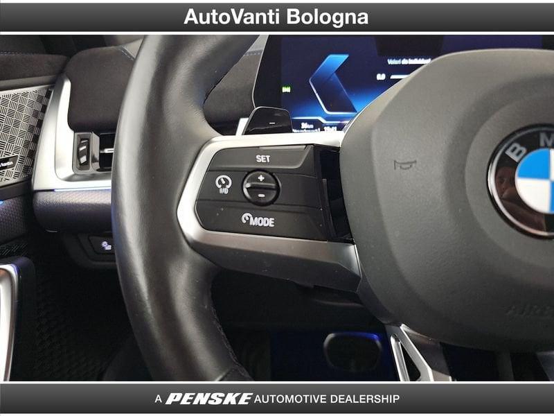 BMW X2 X2 xdrive 20d 48V MSport Pro auto