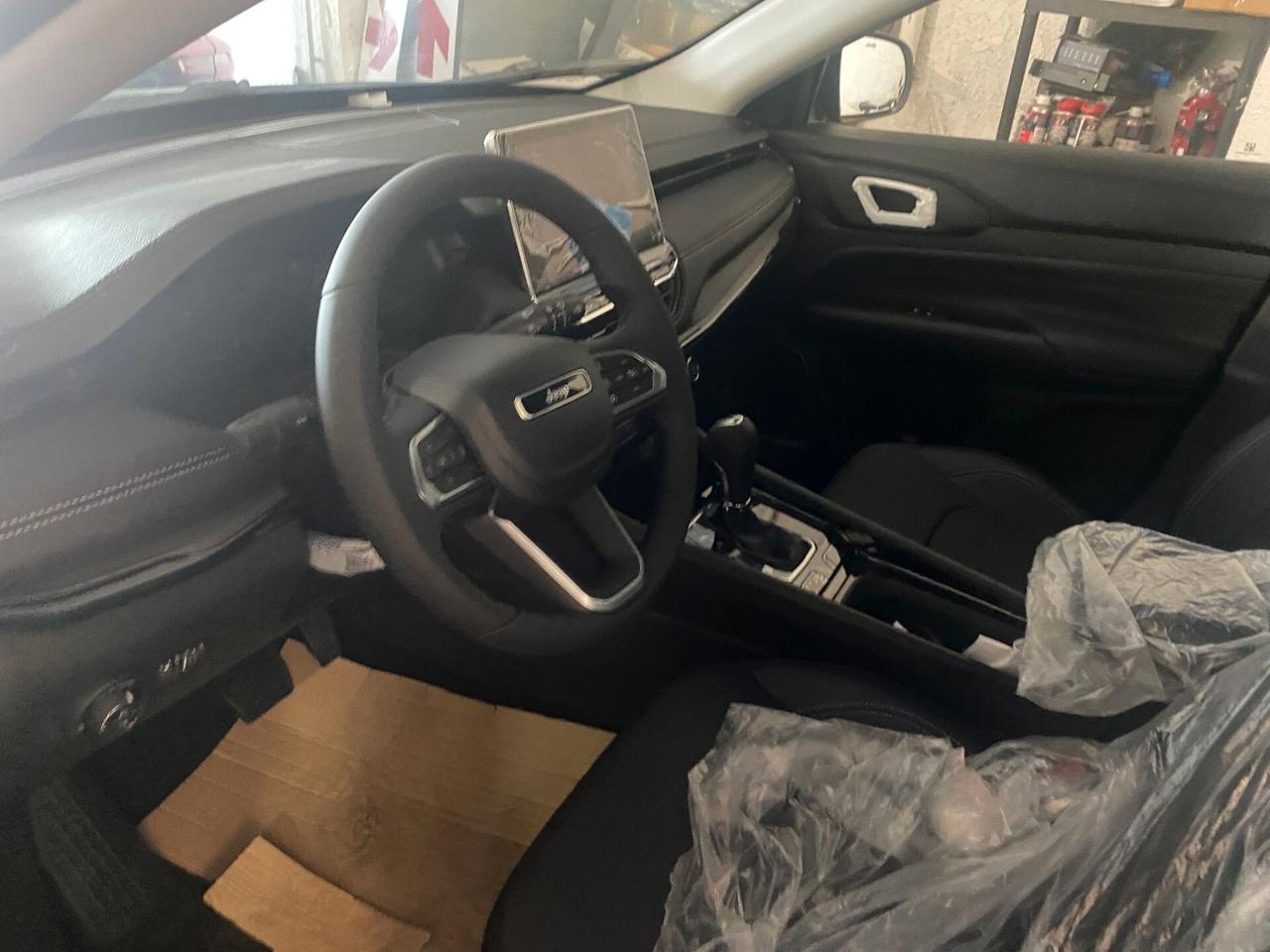 Jeep Compass 1.5 Turbo T4 130 CV MHEV 2WD Summit KM0