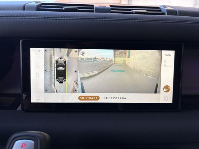 LAND ROVER Defender 110 3.0D I6 200 CV AWD Auto SE 7 POSTI