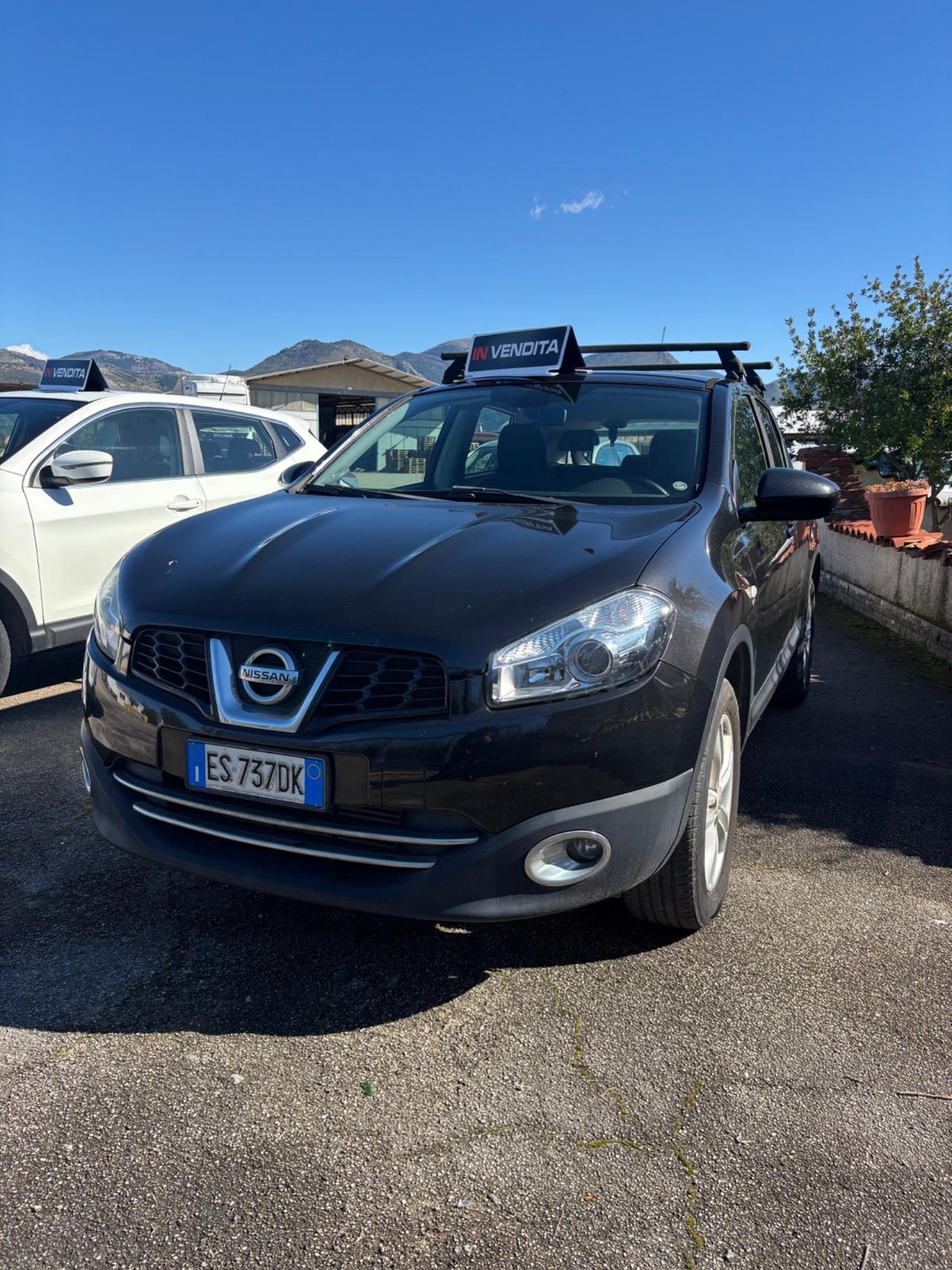 Nissan Qashqai 1.5 dCi DPF Acenta
