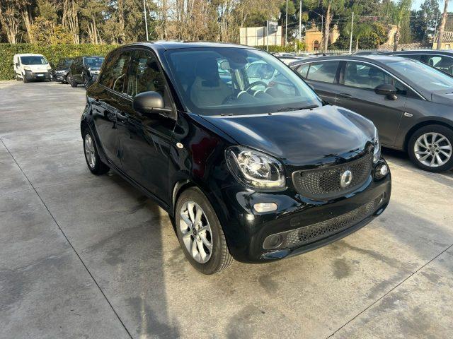 SMART ForFour 70 1.0