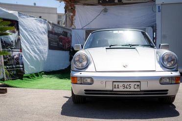 PORSCHE 911 Carrera 4 Coupé 964 Unico Proprietario Conservata