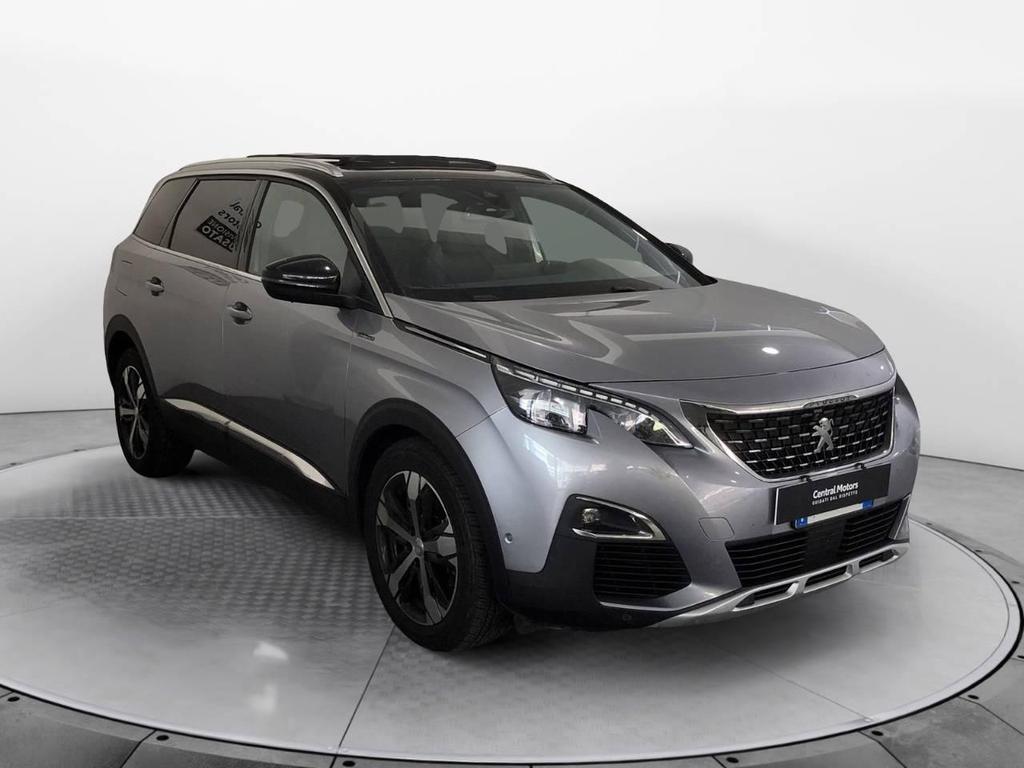 Peugeot 5008 2.0 BlueHDi GT Line