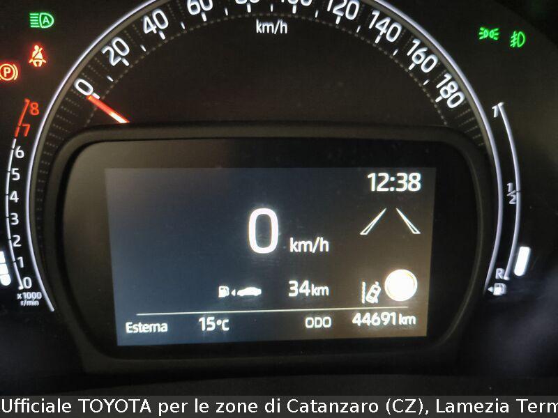 Toyota Aygo X Aygo X 1.0 VVT-i 72 CV 5 porte Limited