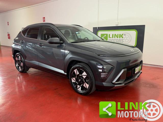 HYUNDAI Kona KONA HYBRID 1.6 141CV AUT. XLINE ? NAVI ? FULL LED