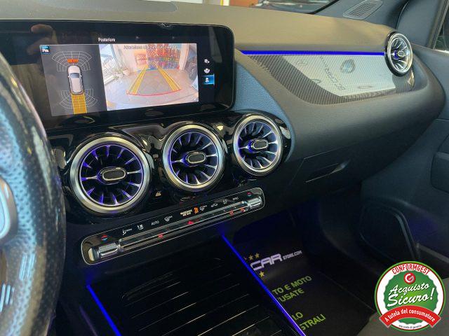 MERCEDES-BENZ B 200 d Auto 150cv Premium*PACK LUCI*TETTO