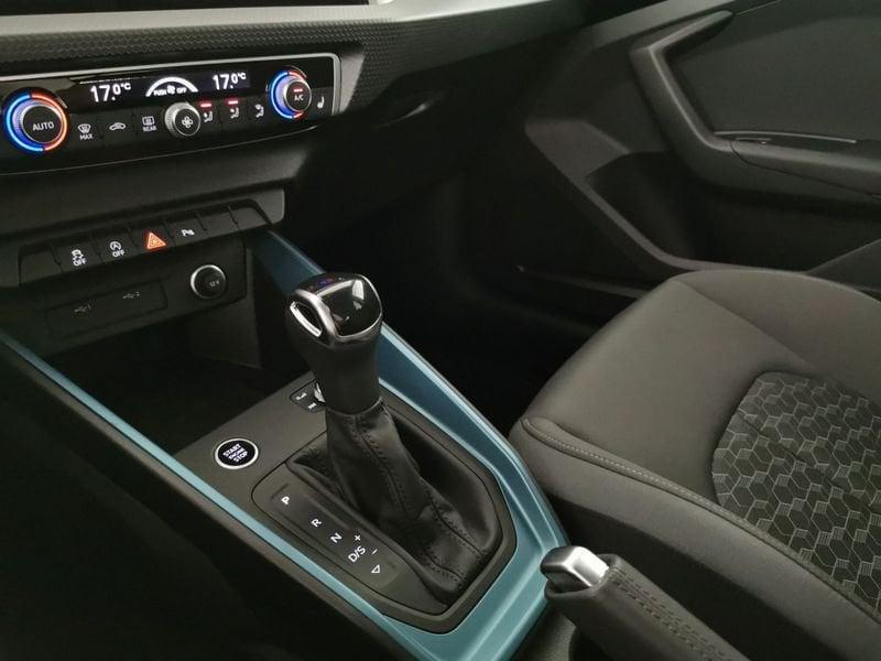 Audi A1 allstreet 35 1.5 tfsi Business 150cv s tronic