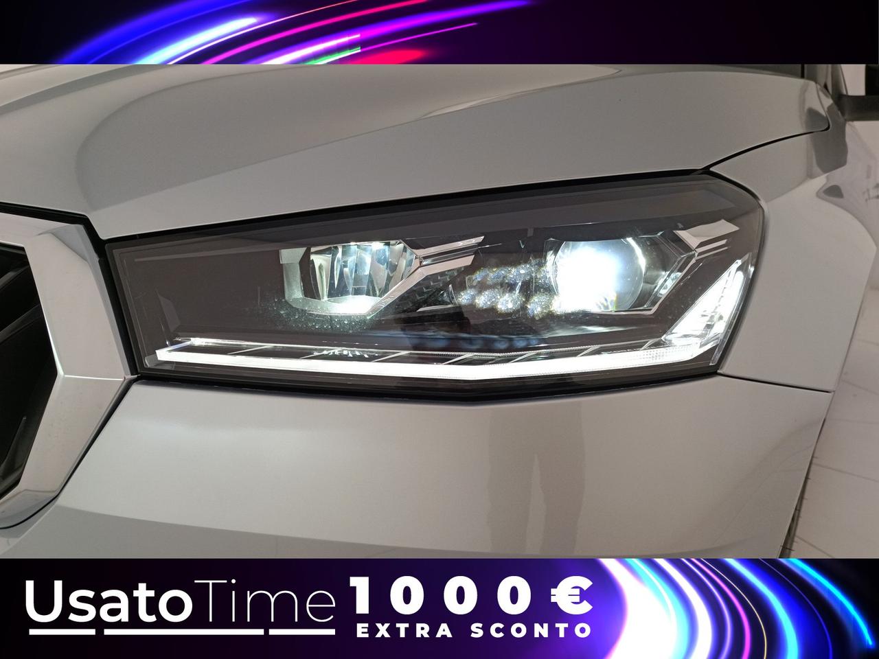 Skoda Fabia 1.0 tsi evo 95cv style