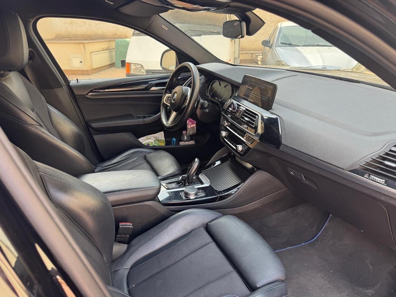 Bmw X4 xDrive20d Msport