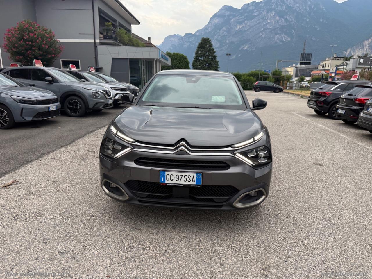 CITROEN C4 PureTech 130 S&S EAT8 Feel Pack