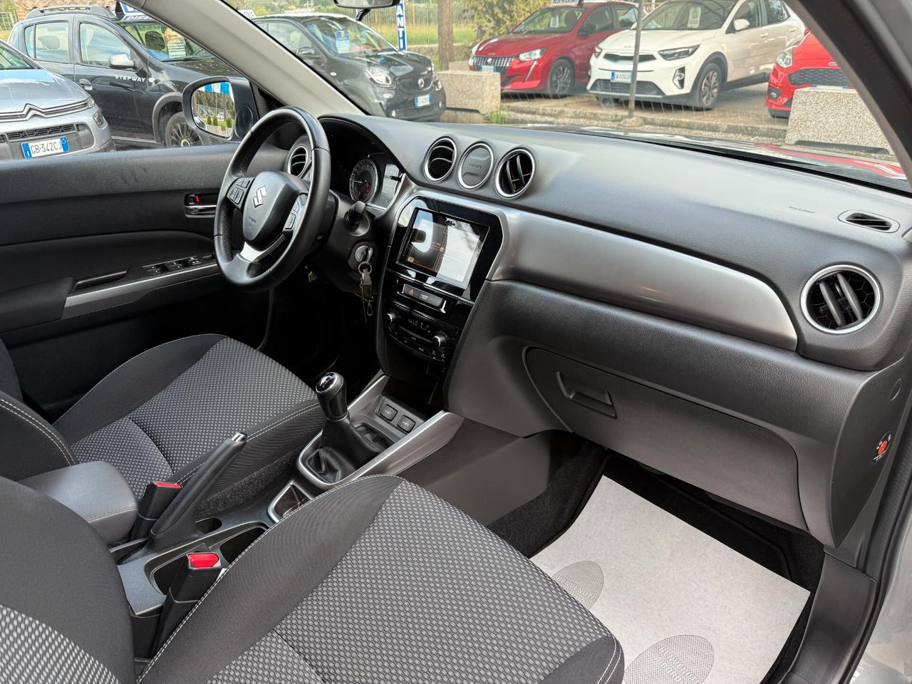 " PERFETTA " Suzuki Vitara 1.0 Boosterjet + GPL