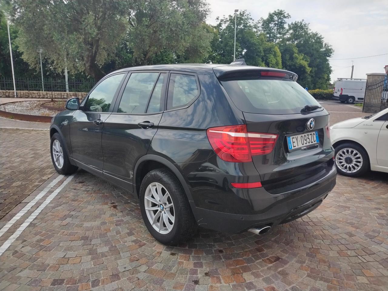 Bmw X3 XDRIVE