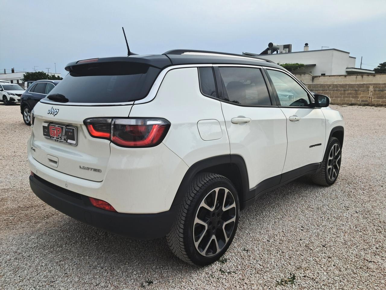 Jeep Compass 2.0 Mtj Limited*NAVI*XENON*LED